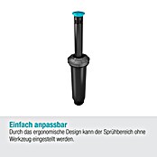 Gardena Sprinklersystem Turbinenversenkregner Pop-up SD80 (Max. Regnerfläche: 80 m², Rasenbewässerung) | BAUHAUS