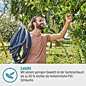 Gardena Gartenschlauch Liano Xtreme Set (20 m, Schlauch, Wasserstop, Schlauchverbinder) | BAUHAUS