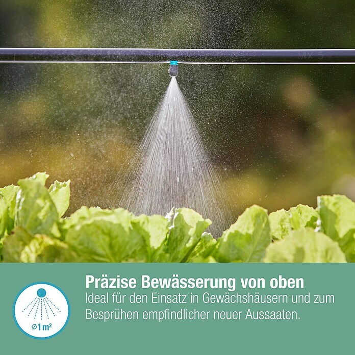 Gardena Micro-Drip Nebeldüse (1/2