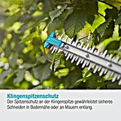 Gardena Power for All 18V Akku-Heckenschere EasyCut (18 V, Li-Ionen, 1 Akku) | BAUHAUS