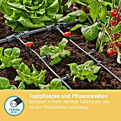 Gardena Micro-Drip Reihentropfer druckregulierend (10 Stk.) | BAUHAUS