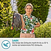 Gardena Gartenschlauch Liano Life Set (20 m, Schlauchdurchmesser: 13 mm (½″)) | BAUHAUS