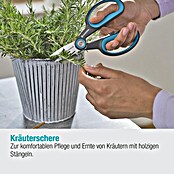 Gardena Schere Herbcut (Geeignet für: Kräuter) | BAUHAUS