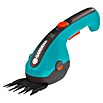 Gardena ClassicCut Akku-Grasschere Li (3,6 V, 1 Akku, Schwertbreite: 8 cm) | BAUHAUS