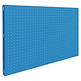 Simonrack Panelclick Panel perforado (Azul, 60 x 120 cm)