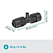 Gardena Micro-Drip T-element za raspršivače  (1/2