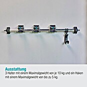 Gardena Halterung Plus (Traglast: 10 kg) | BAUHAUS