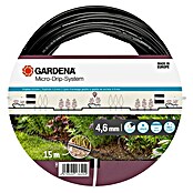 Gardena Micro-Drip Tropfrohr (Geeignet für: Randbewässerung, Anwendungsbereich: Außen, Länge: 15 m)