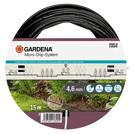 Gardena Micro-Drip Tropfrohr