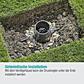 Gardena Sprinklersystem Druckminderer (1″) | BAUHAUS