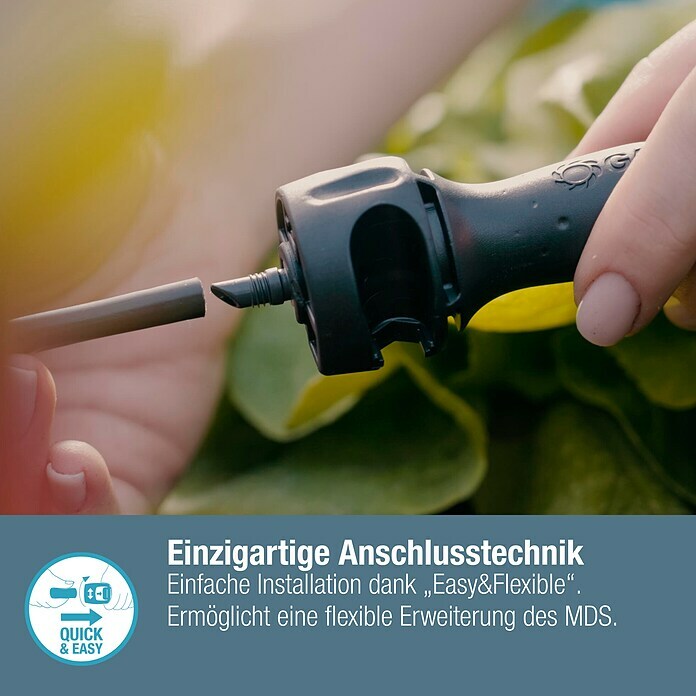 Gardena Micro-Drip Verschlussstopfen 3/16