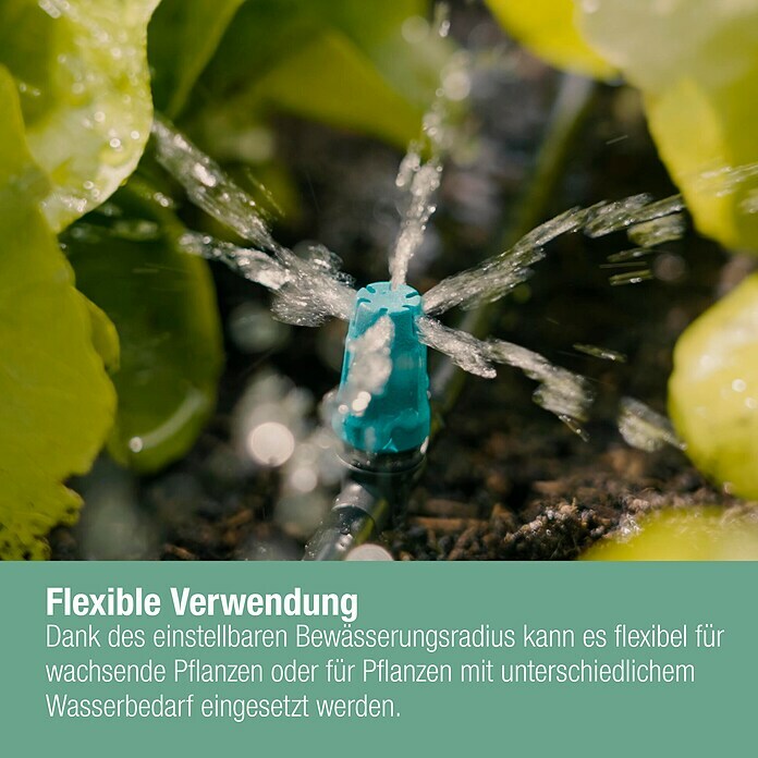 Gardena Micro-Drip Kleinflächendüse (3/16