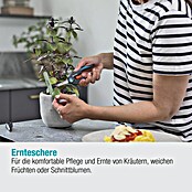 Gardena Schere FreshCut (Geeignet für: Kräuter) | BAUHAUS