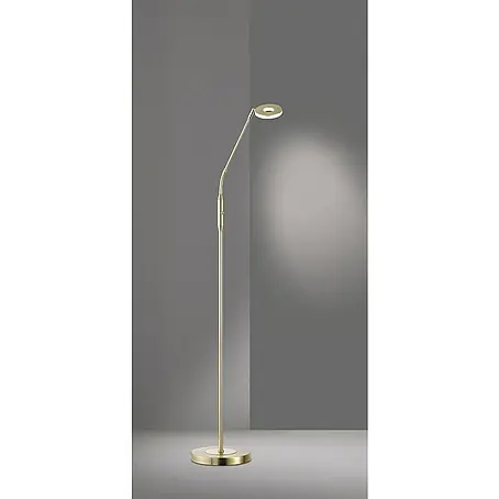 Fischer & Honsel Dent LED-Stehleuchte