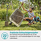 Gardena Gartenschlauch Liano Life (10 m, Schlauchdurchmesser: 13 mm (½″)) | BAUHAUS