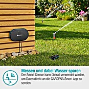 Gardena Smart system Bewässerungssteuerung (Steuerung per Smartphone-App, 3 -tlg., Kunststoff) | BAUHAUS