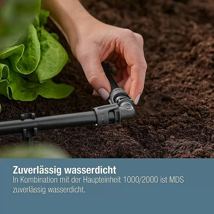 Gardena Micro-Drip L-Stück1/2" x 13 mm, 2 Stk. Info