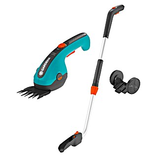 Gardena ClassicCut Podadora de batería (3,6 V, Iones de litio, 1 batería, Anchura de la hoja: 8 cm)
