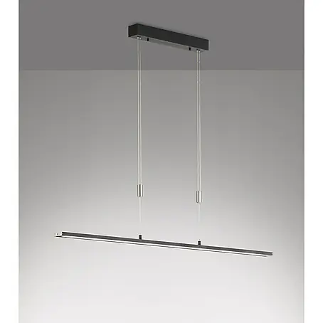 Fischer & Honsel  LED-Pendelleuchte Metz