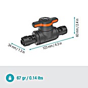 Gardena Micro-Drip Regulierventil (13 mm, Kunststoff) | BAUHAUS