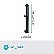 Gardena Sprinklersystem Turbinenversenkregner Pop-up MD40/300 (Max. Regnerfläche: 40 m², Rasenbewässerung) | BAUHAUS