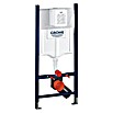 Grohe Rapid SL Projekt WC-Vorwandelement (16,5 x 50 x 113 cm, Pulverbeschichtet)