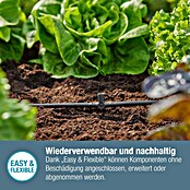Gardena Micro-Drip T-Stück für Sprühdüsen & Endtropfer (3/16