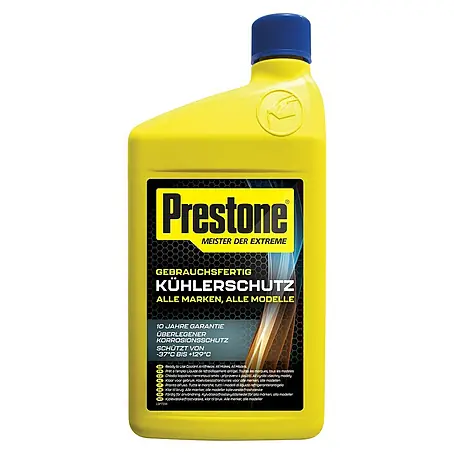 Kühlerschutz