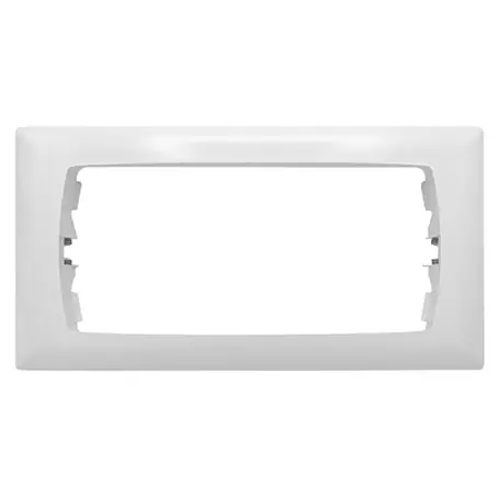 Legrand  Marco de empotrar para luz de emergencia Ura 21