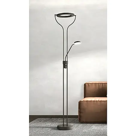 Fischer & Honsel  LED-Stehleuchte Davos