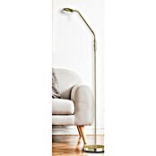 Fischer & Honsel Pool LED-Stehleuchte (5 W, Höhe: 160 cm, Messing, Mehrfarbig) | BAUHAUS