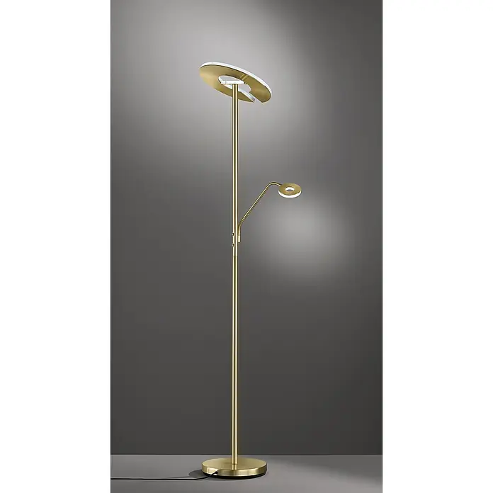 Fischer & Honsel Dent LED-Stehleuchte