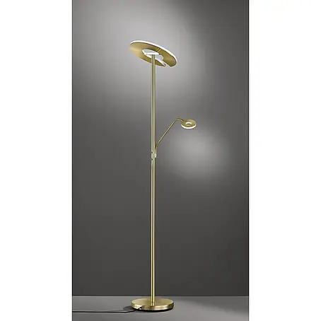 Fischer & Honsel Dent LED-Stehleuchte