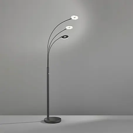 Fischer & Honsel Dent LED-Stehleuchte