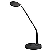 FHL easy Luna LED-Tischleuchte (6 W, L x B x H: 16 x 16 x 60 cm, Sandschwarz, Mehrfarbig) | BAUHAUS