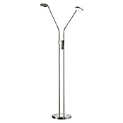 FHL easy Luna LED-Stehleuchte (12 W, Höhe: 150 cm, Nickel, Mehrfarbig, 2 Stk.) | BAUHAUS