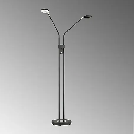 FHL easy Luna LED-Stehleuchte