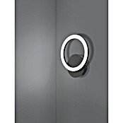 Eglo LED-Deckenleuchte PARRAPOS-Z (12 W, L x B x H: 20 x 24 x 24 cm, Schwarz) | BAUHAUS