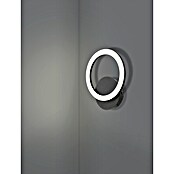 Eglo LED-Deckenleuchte PARRAPOS-Z (12 W, L x B x H: 20 x 24 x 24 cm, Schwarz) | BAUHAUS