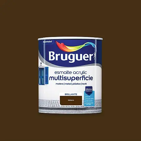 Bruguer  Esmalte de color Acrylic multisuperficie