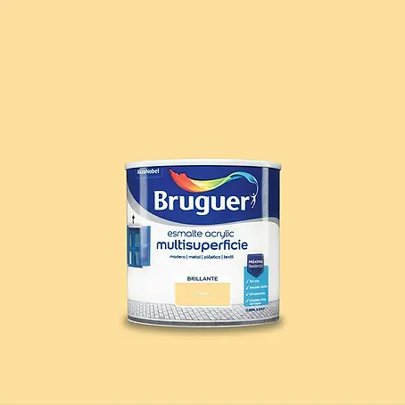 Bruguer  Esmalte de color Acrylic multisuperficie