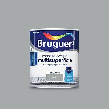 Bruguer  Esmalte de color Acrylic multisuperficie