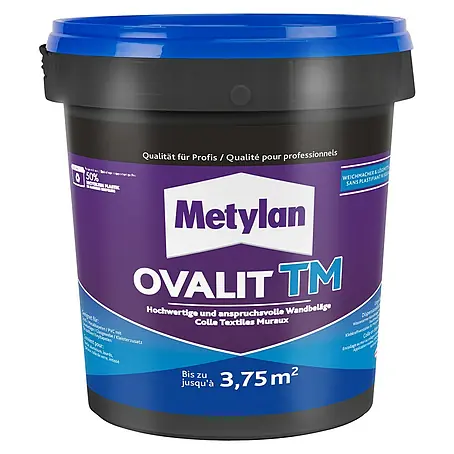 Metylan  Tapetenkleister Ovalit TM