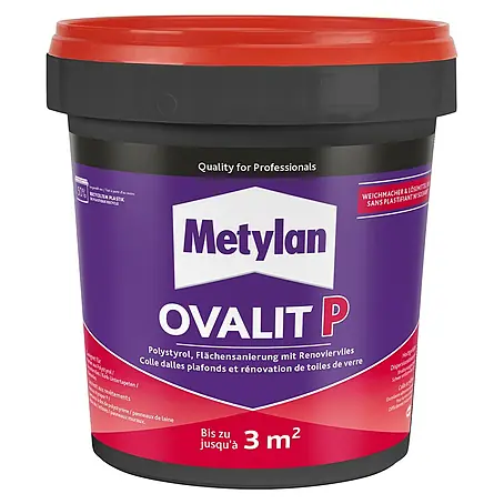 Metylan  Styroporkleber Ovalit P