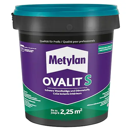 Metylan  Wandbelagskleber Ovalit S