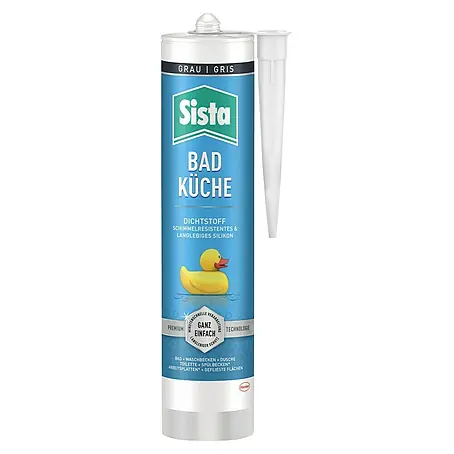 Sista  Silikon Bad & Küche