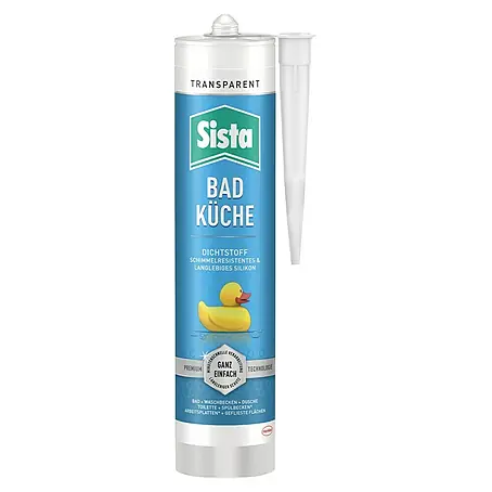 Sista  Silikon Bad & Küche