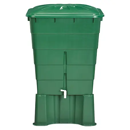 Garantia Basic Line Tonel para lluvia con base