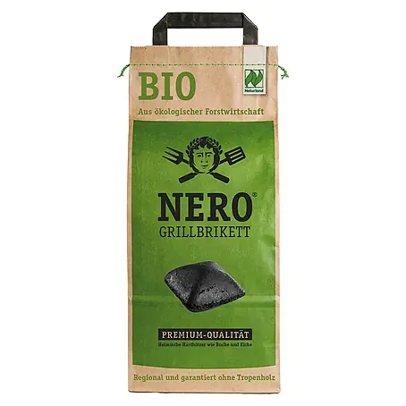 Nero  Grillbriketts