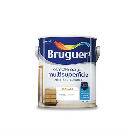 Bruguer  Esmalte de color Acrylic